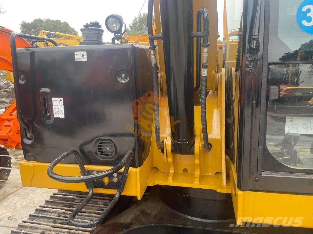 CAT 307.5 NEXT GEN Bagri goseničarji
