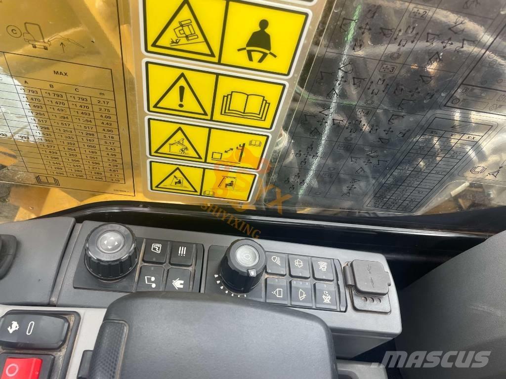 CAT 307.5 NEXT GEN Bagri goseničarji