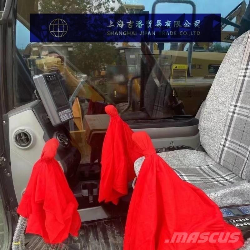 Sany SY 245 Bagri goseničarji