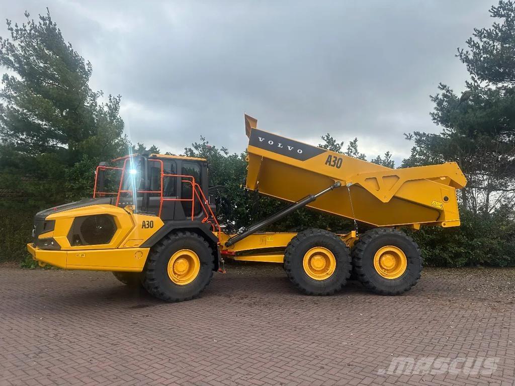 Volvo A30 J UNUSED Zglobni demperji
