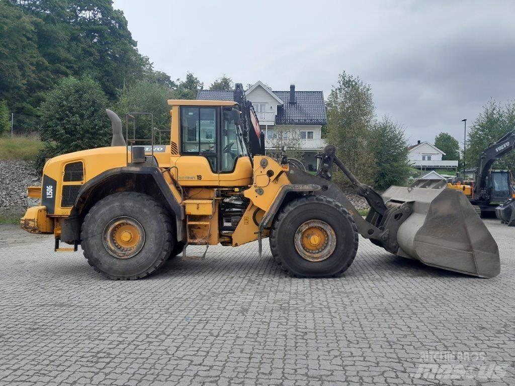 Volvo L 150 G Kolesni nakladalci