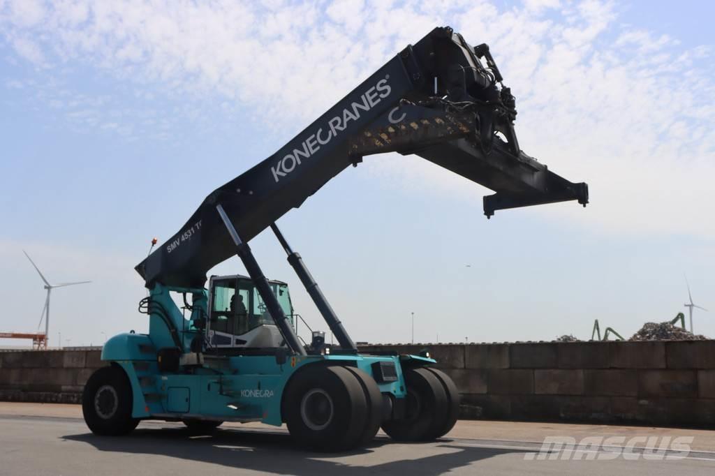 Konecranes 4531TC5 Dosežni viličarji
