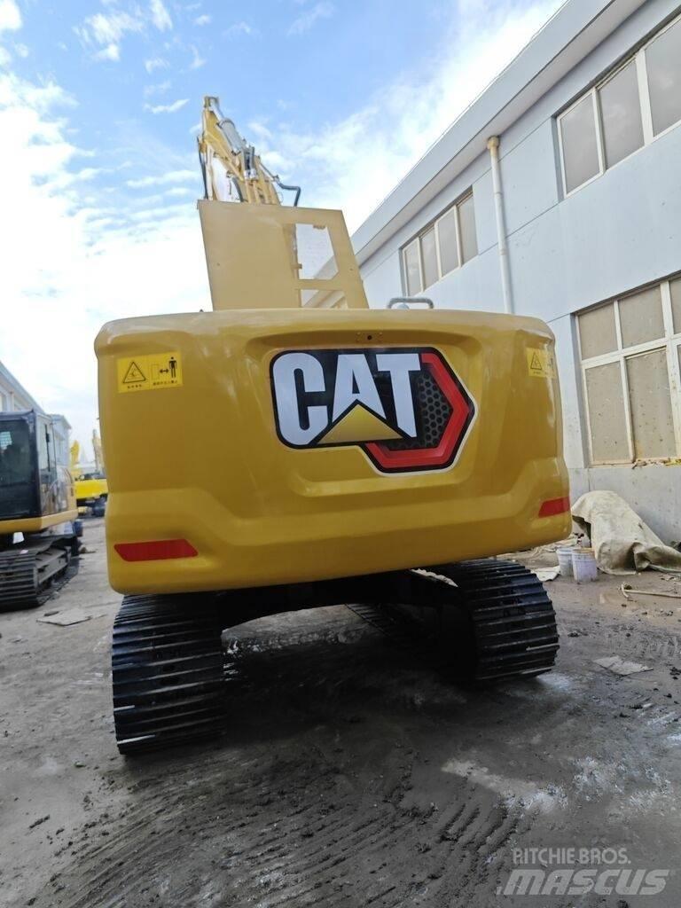 CAT 320 GC Bagri goseničarji