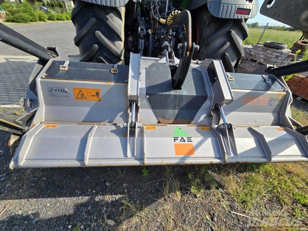 FAE UMM/DT-250 Turbo Stroji za kleščenje