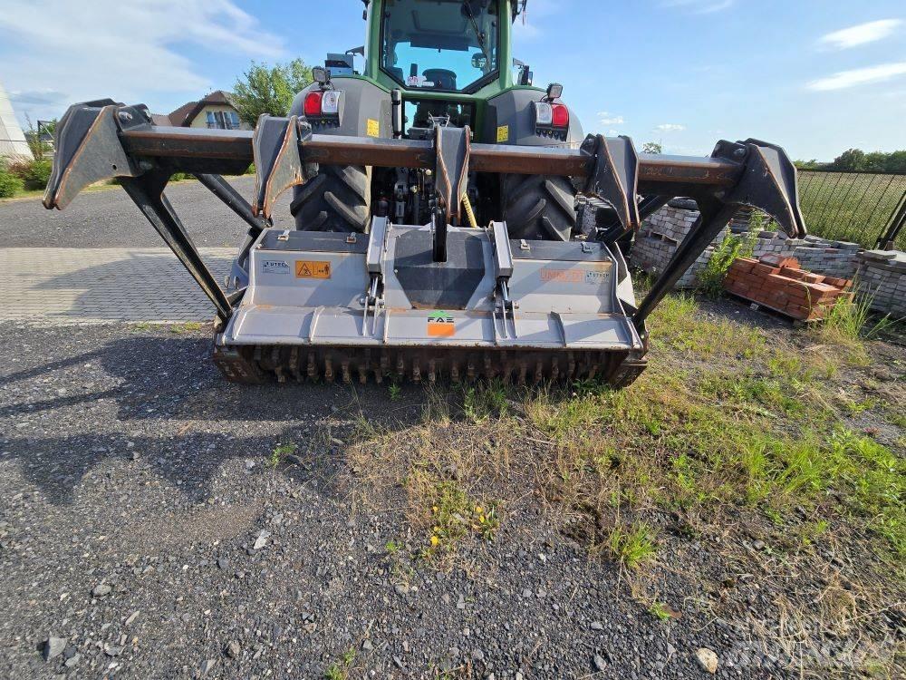 FAE UMM/DT-250 Turbo Stroji za kleščenje