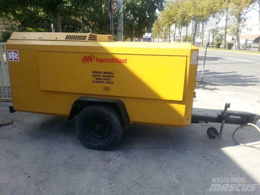 Ingersoll Rand P 600 Kompresorji