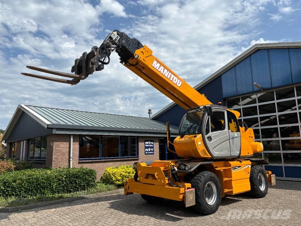 Manitou MRT 2550 Teleskopski viličarji