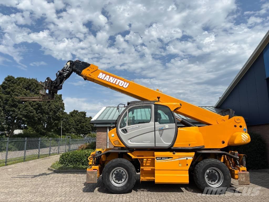 Manitou MRT 2550 Teleskopski viličarji