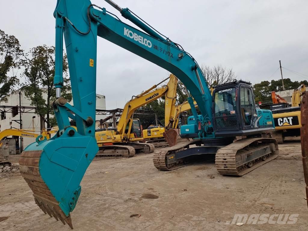 Kobelco SK 200-8 Bagri goseničarji