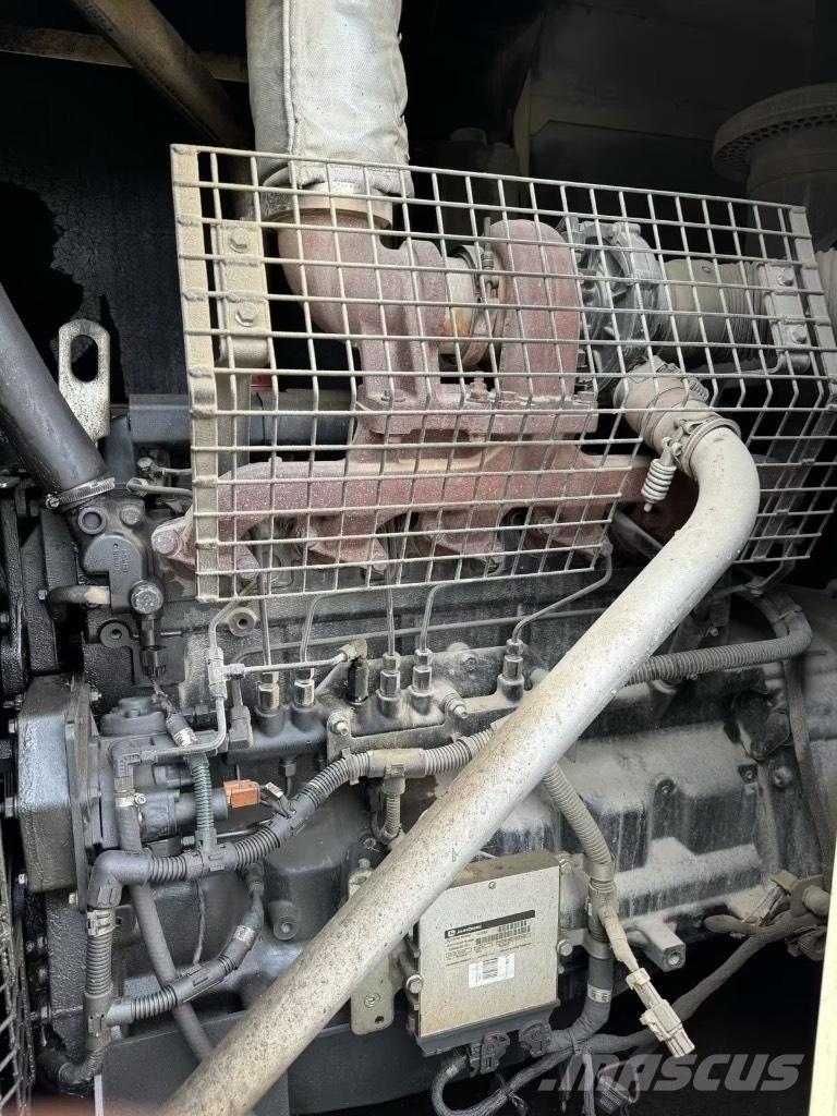 Doosan 150 KVA Dizelski agregati