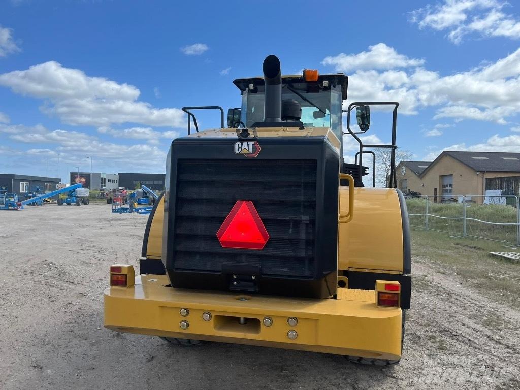 CAT 950 GC Kolesni nakladalci