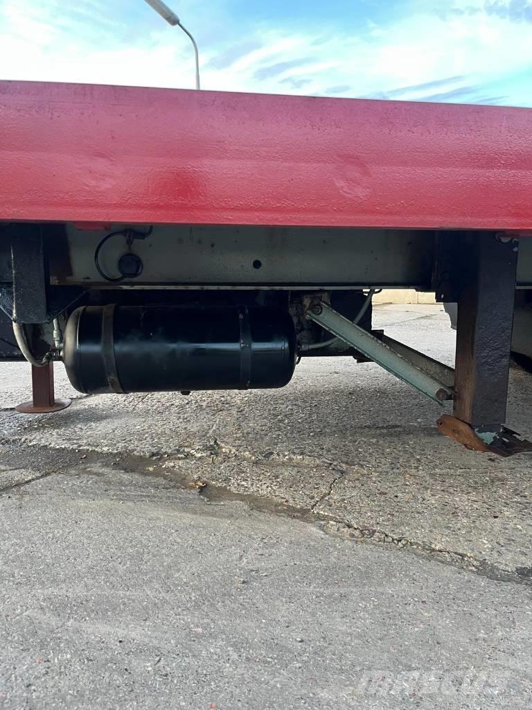 Metaco Dieplader Druge prikolice