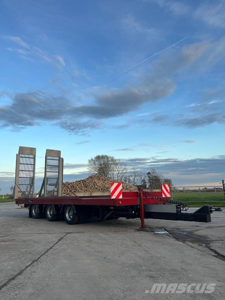 Metaco Dieplader Druge prikolice