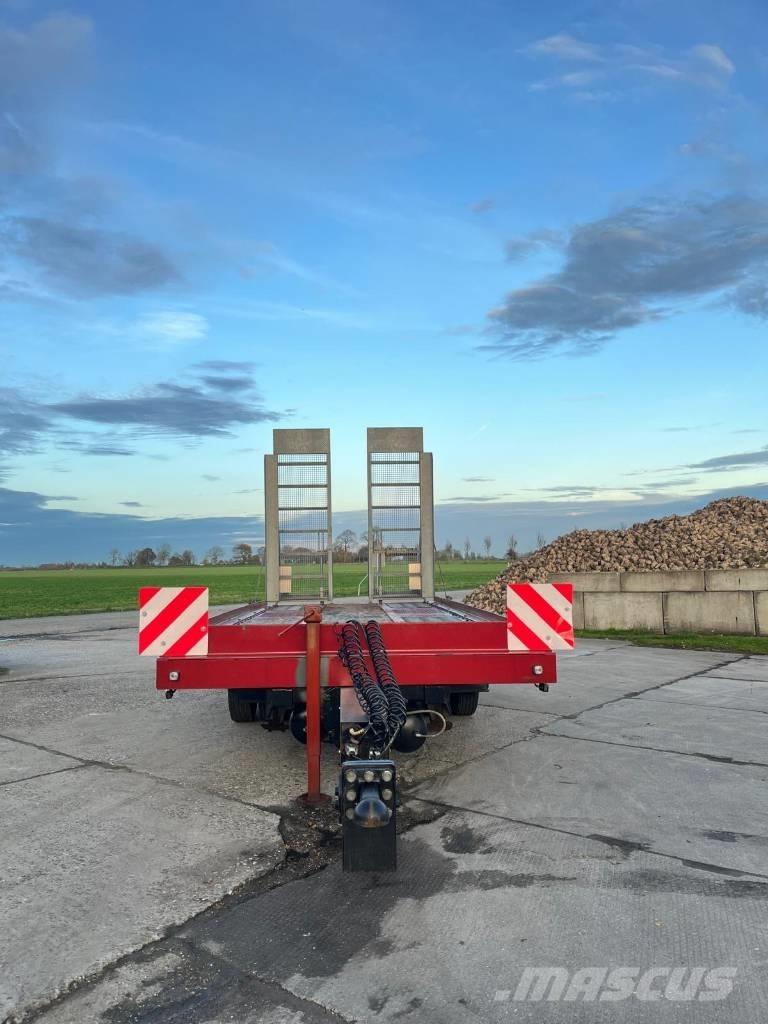 Metaco Dieplader Druge prikolice