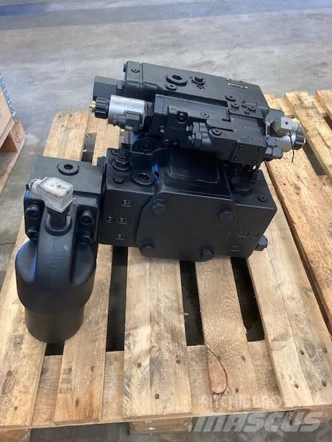 Rexroth A4CSG355 Hidravlika
