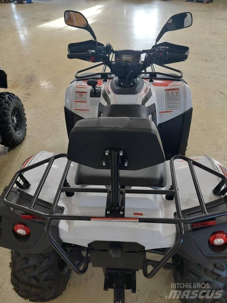 Keeway GTS 520 EFI Terenska vozila