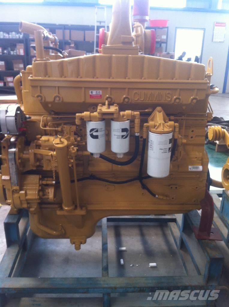 Cummins NTC-290 Motorji