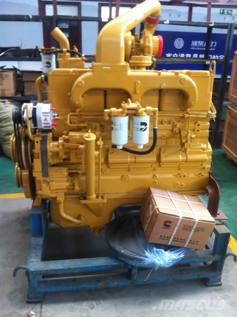 Cummins NTC-290 Motorji