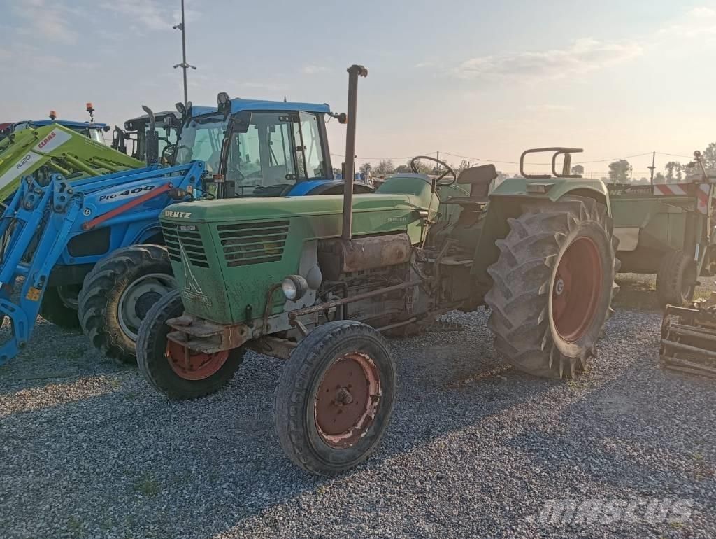 Deutz 8006 Traktorji