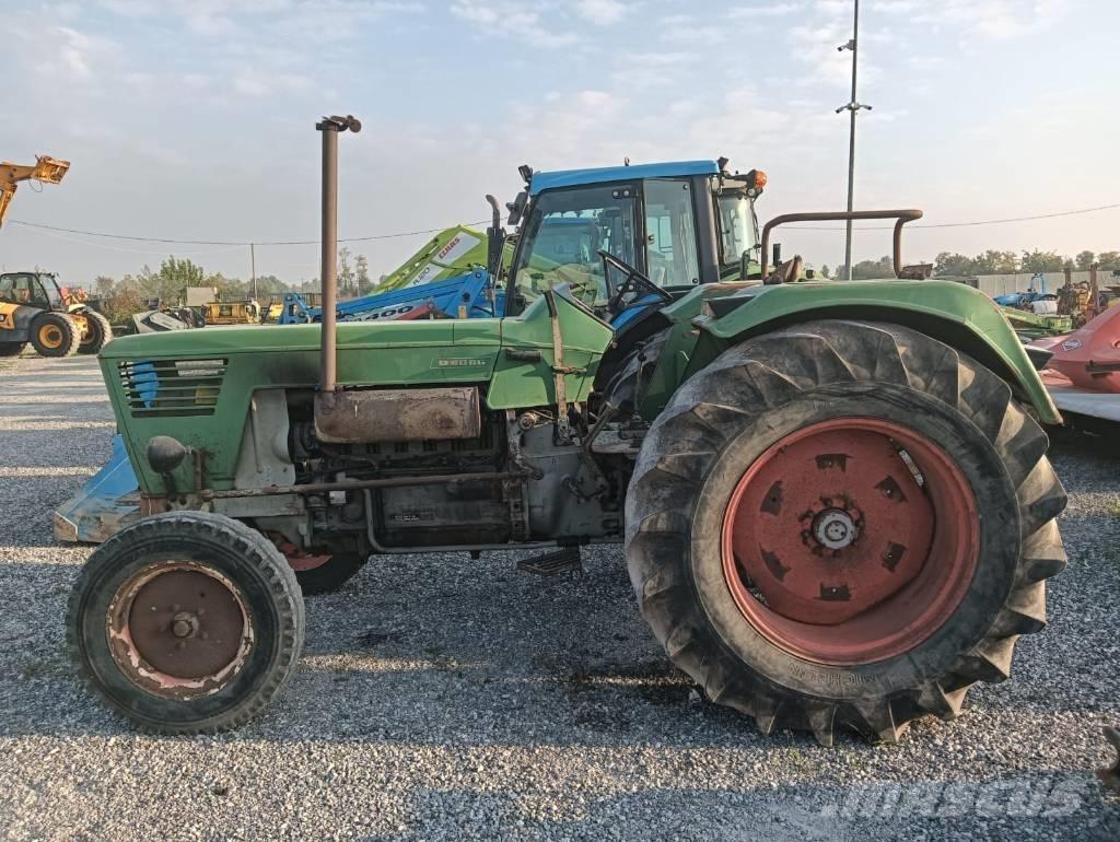 Deutz 8006 Traktorji