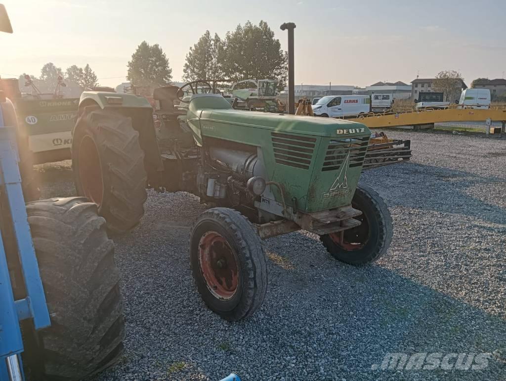 Deutz 8006 Traktorji