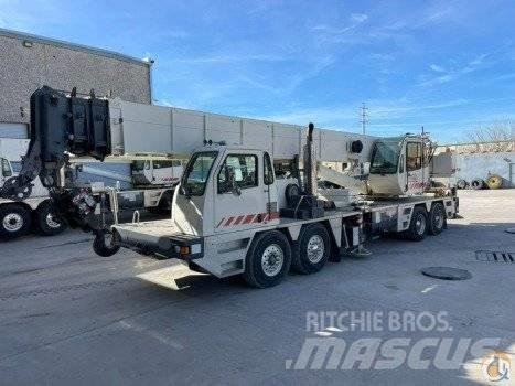 Terex T 560-1 Dvigala na gosenicah