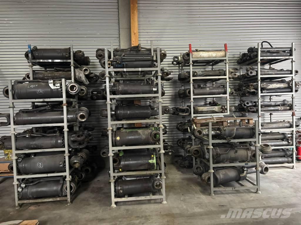 Volvo Zylinder Kolesni nakladalci