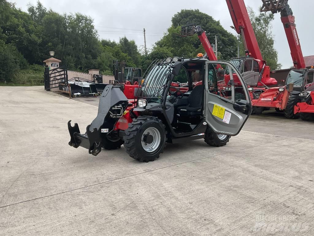 Manitou MT 420 H Teleskopski viličarji