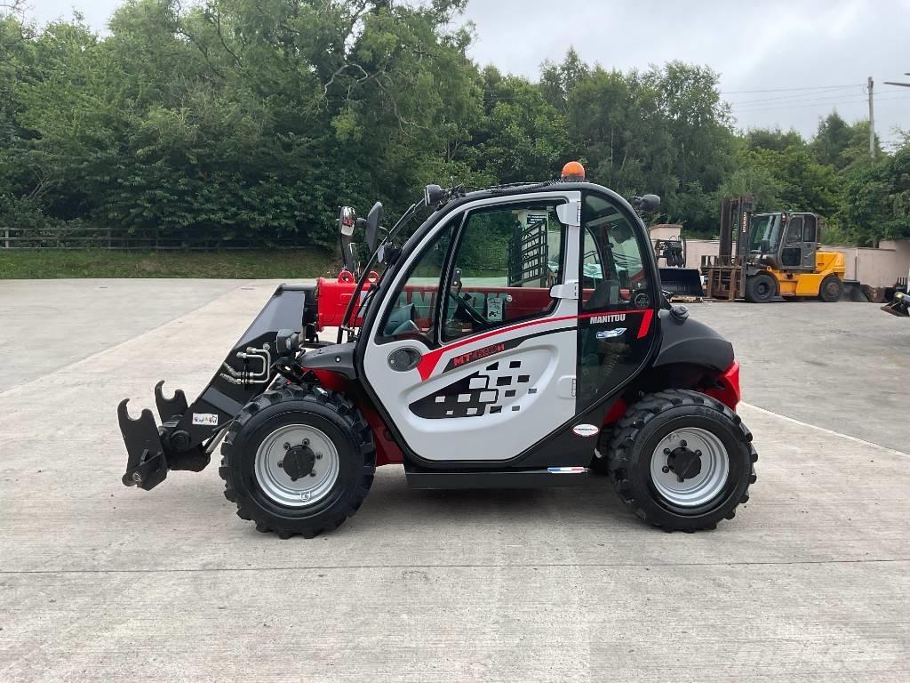 Manitou MT 420 H Teleskopski viličarji