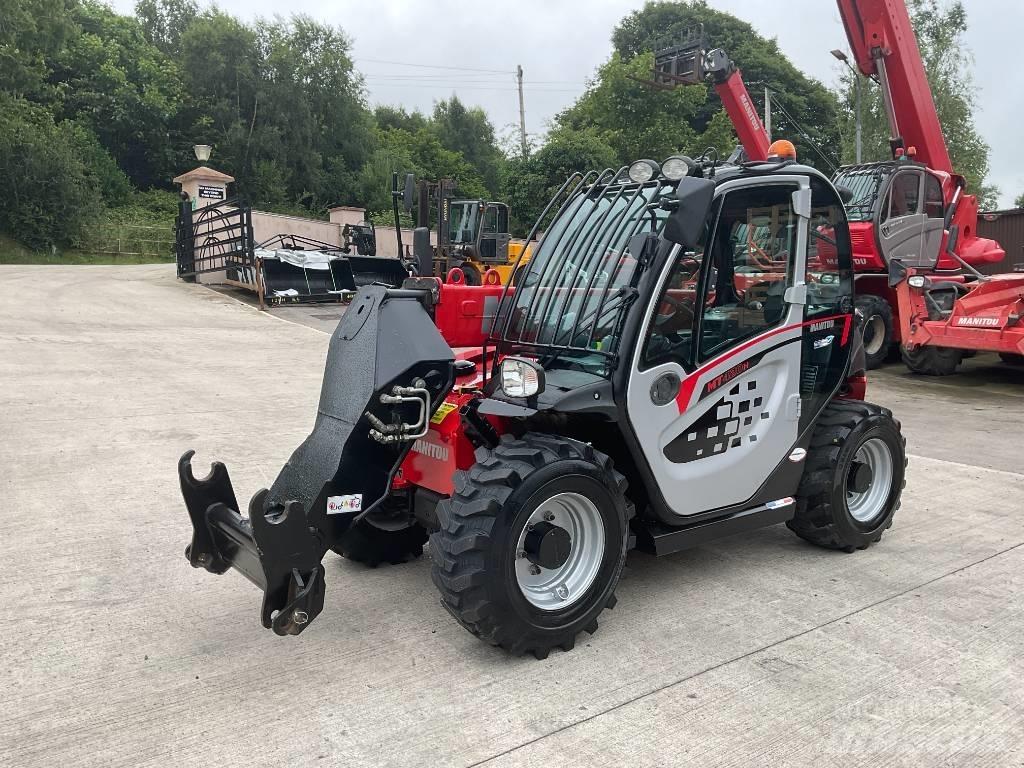 Manitou MT 420 H Teleskopski viličarji