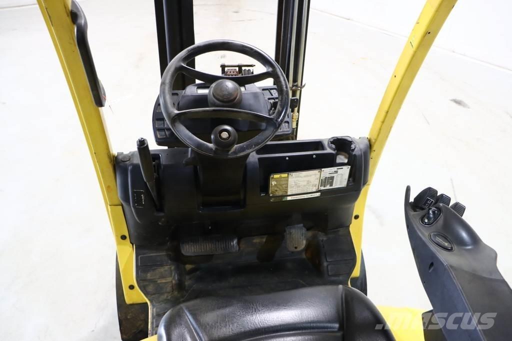 Hyster H2.0FTS Dizelski viličarji