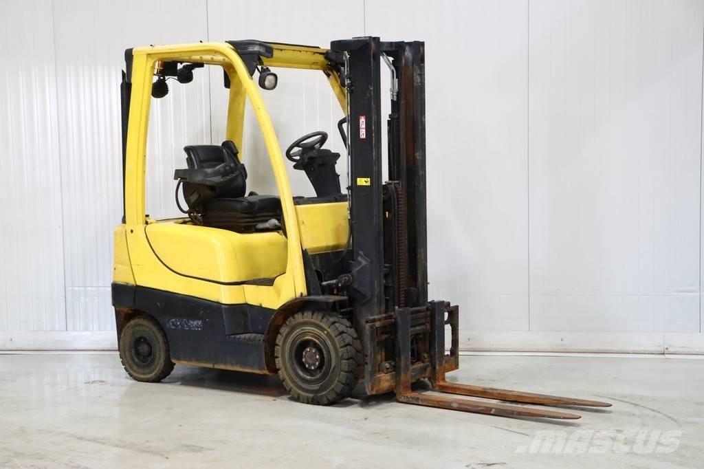 Hyster H2.0FTS Dizelski viličarji