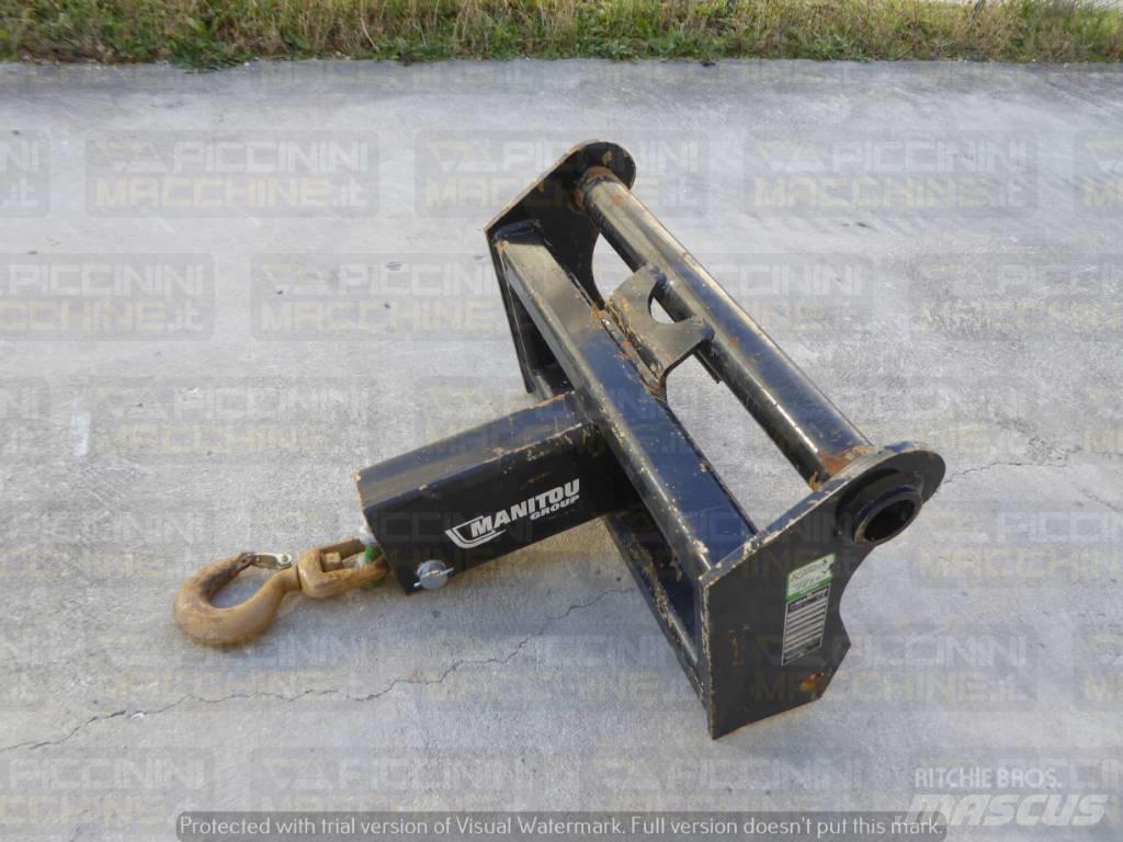 Manitou PC60 Drugi deli