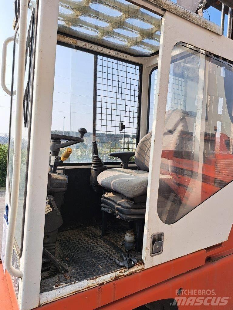 Fantuzzi SF 50 U Bočni viličari