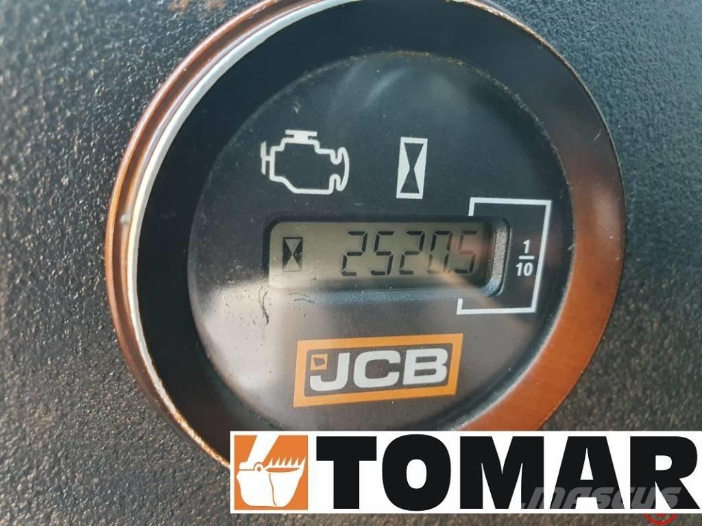 JCB 16 C-1 Mini bagri <7t