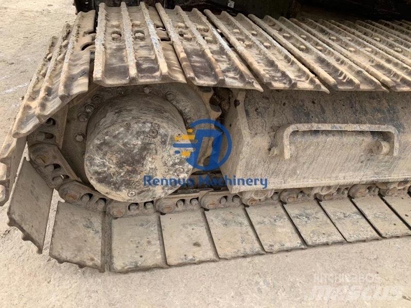 Volvo EC 140 B LC Bagri goseničarji