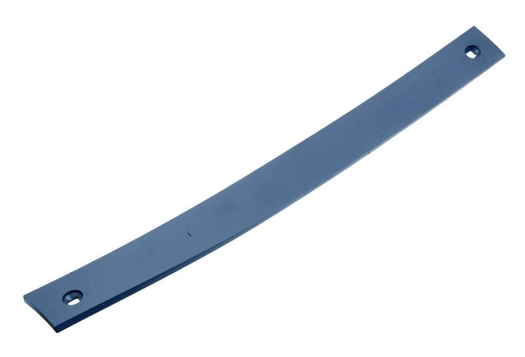 Lemken Strip Podvozje in vzmetenje