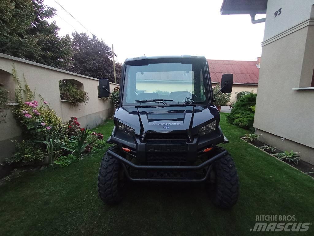 Polaris Ranger UTV-ji