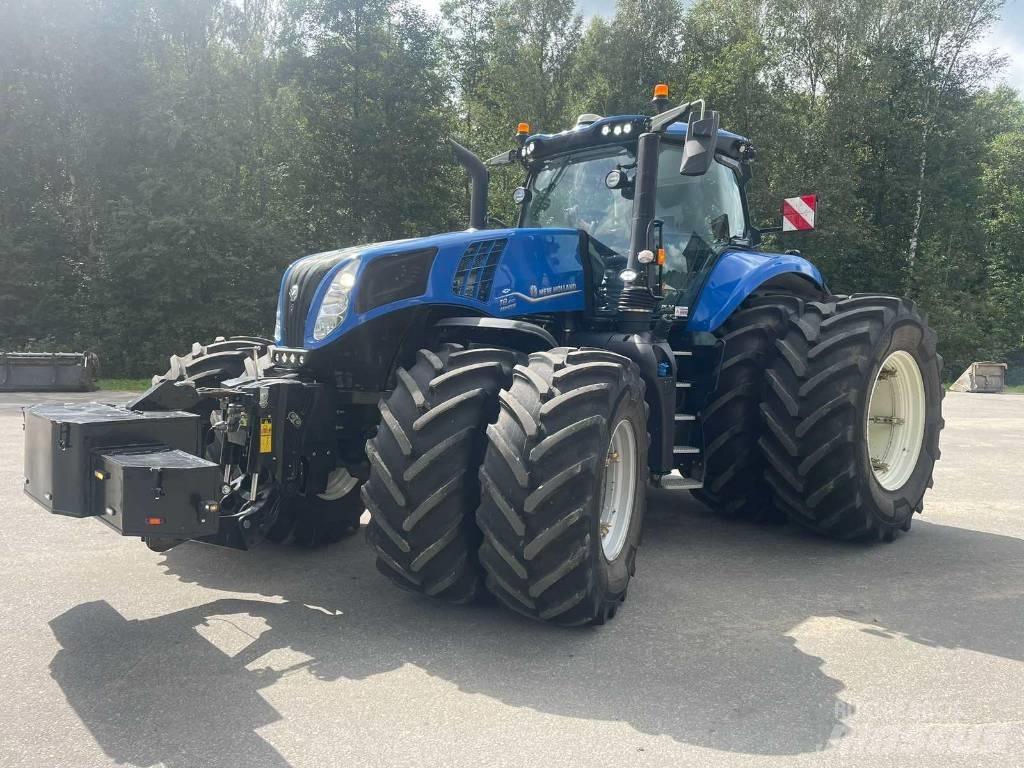 New Holland T 8.410 Traktorji