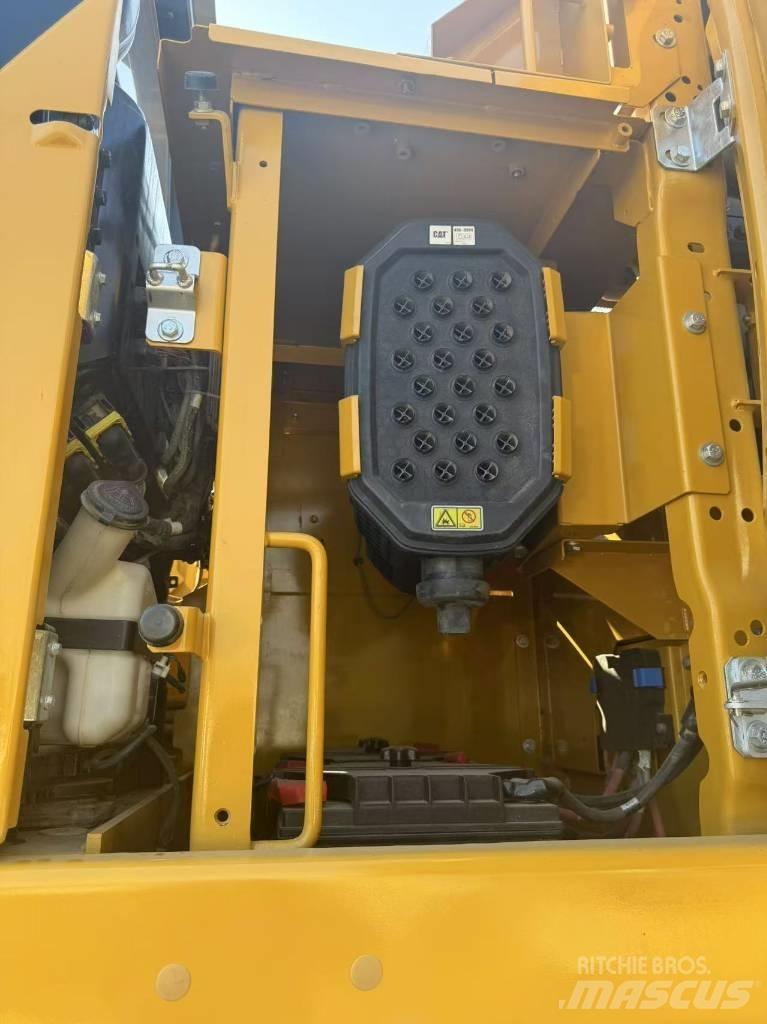 CAT CAT336GC Bagri goseničarji