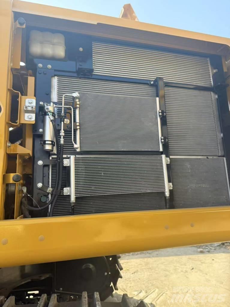 CAT CAT336GC Bagri goseničarji