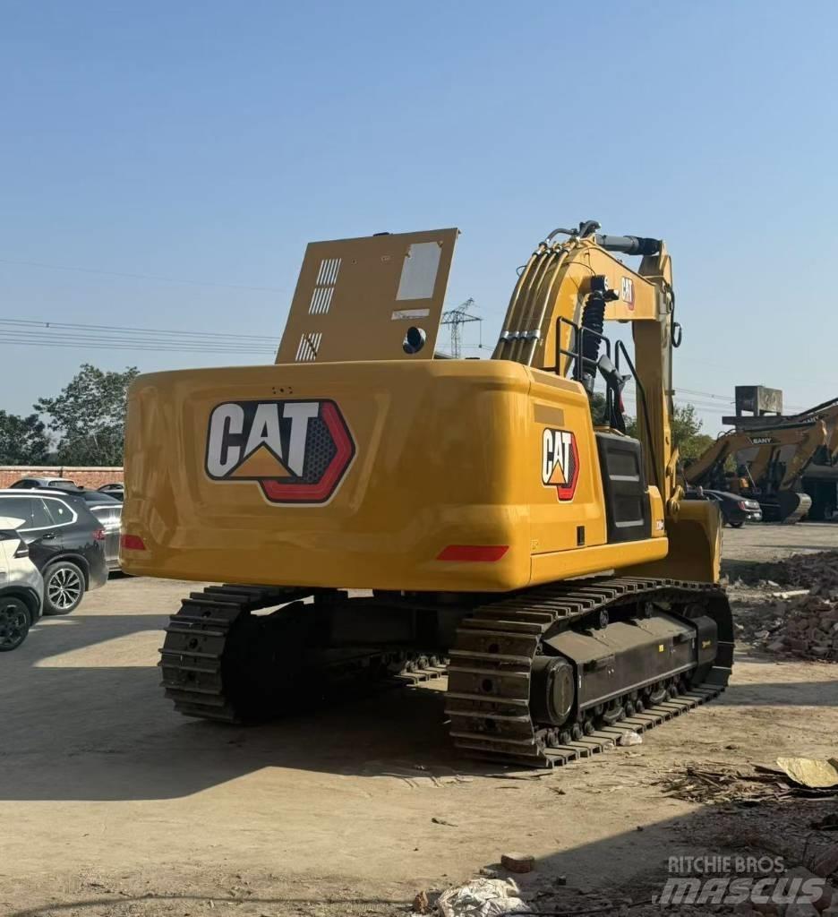 CAT CAT336GC Bagri goseničarji