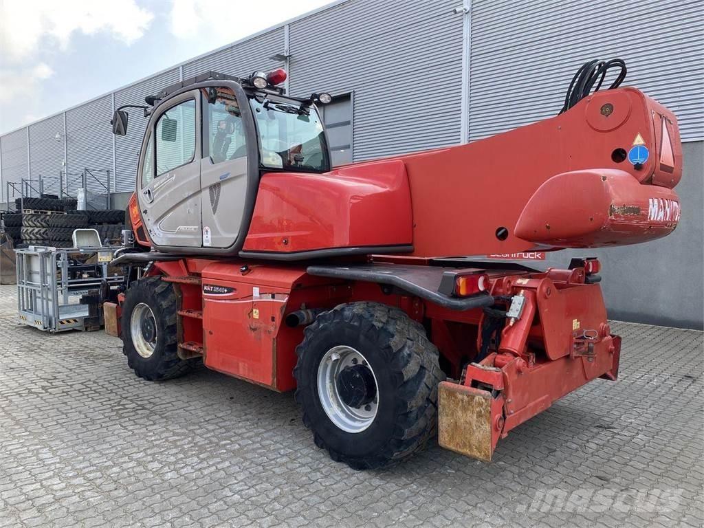 Manitou MRT2540MS Teleskopski viličarji