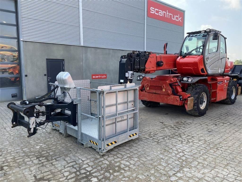 Manitou MRT2540MS Teleskopski viličarji