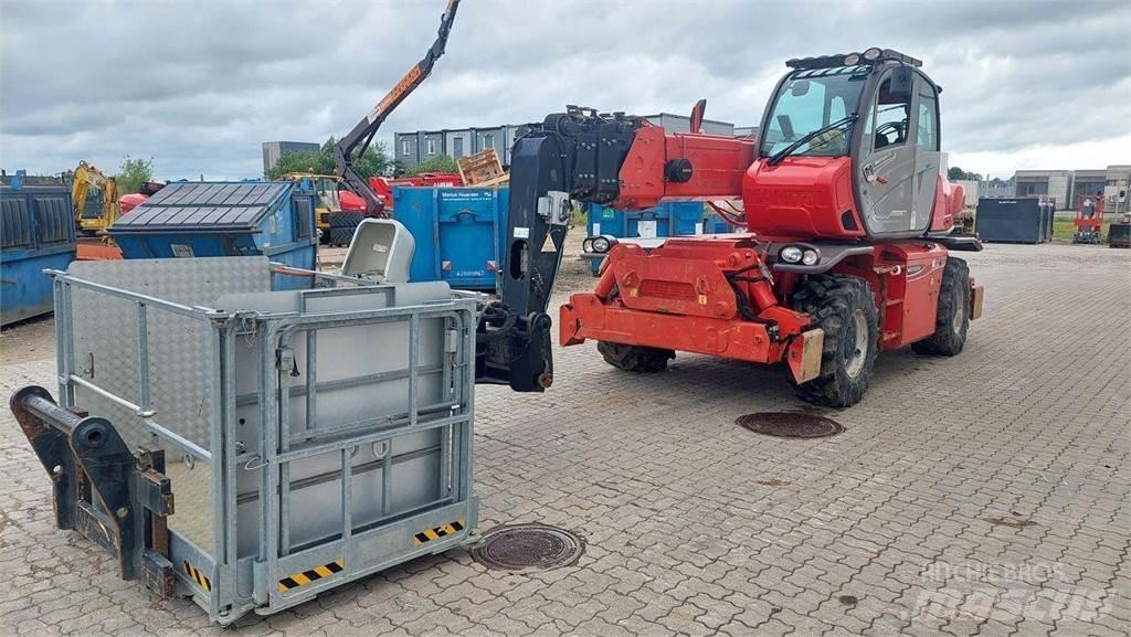 Manitou MRT2540MS Teleskopski viličarji