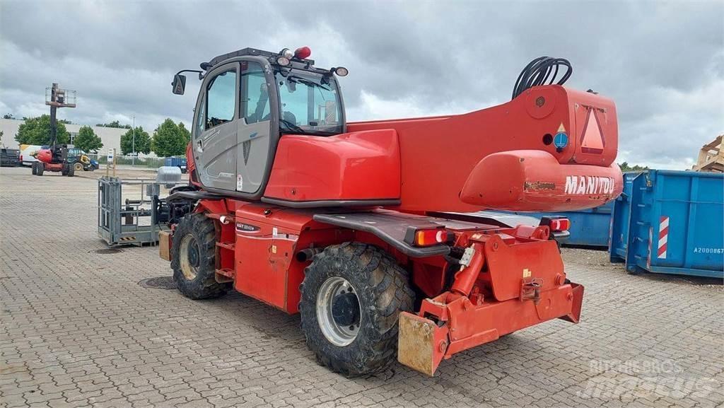 Manitou MRT2540MS Teleskopski viličarji