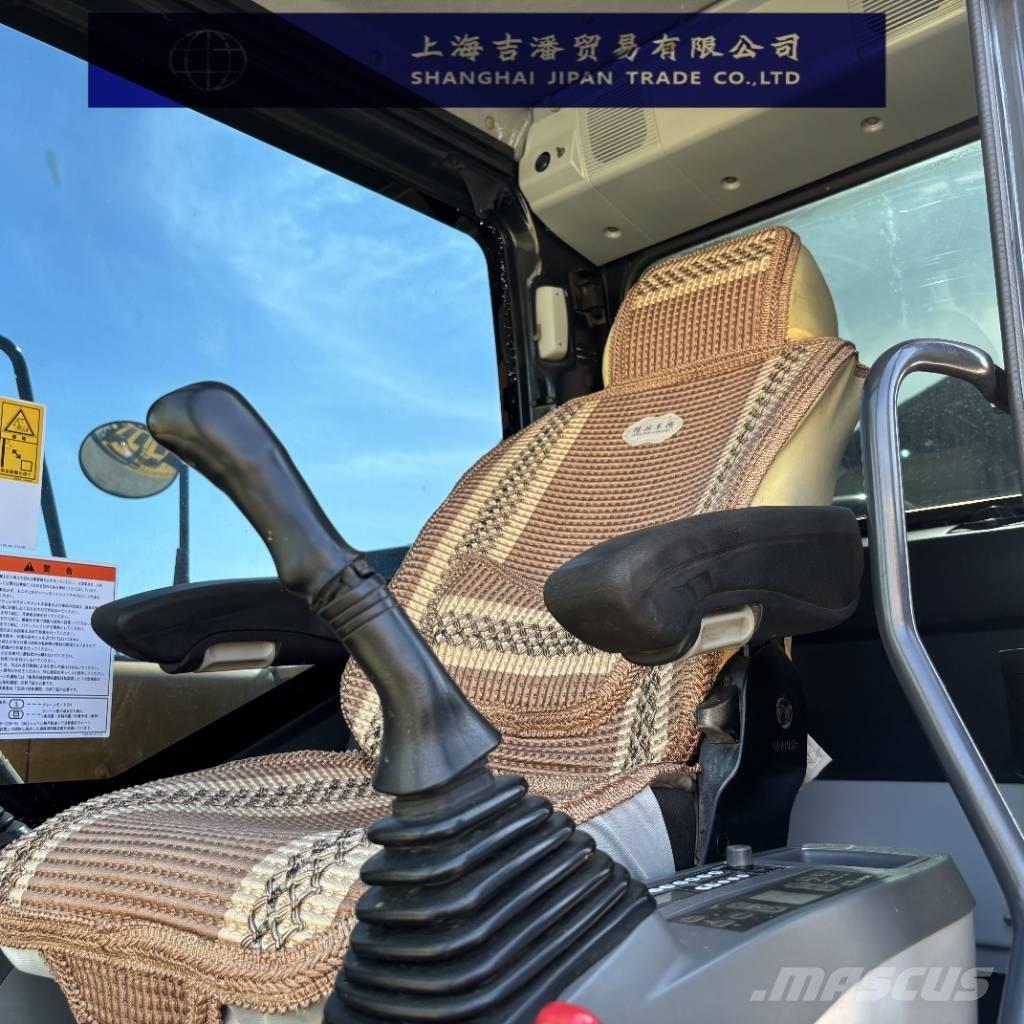 Komatsu PC 130 Midi bagri 7t – 12t