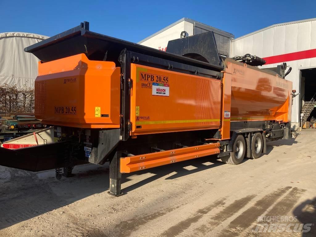Pronar MPB20.55 Sita