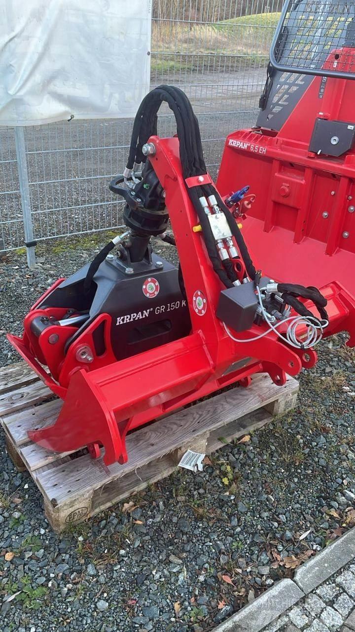Krpan KL 1500 FF Druge komponente