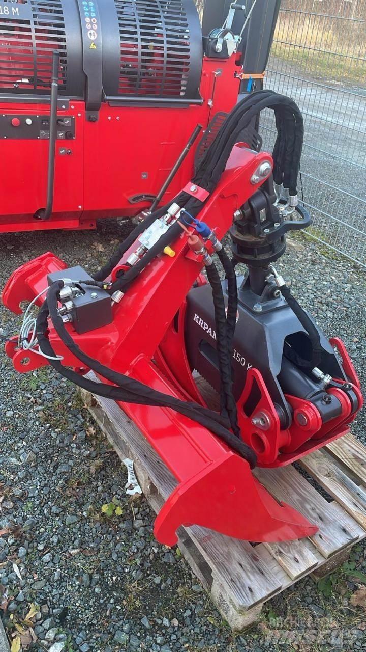 Krpan KL 1500 FF Druge komponente